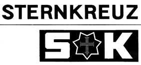 86mm Sternkreuz MMG