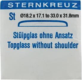 Special Form, Seal (Sternkreux ST)