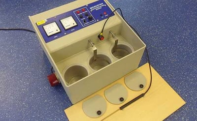 Electropolishing Machine