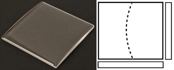 21.70mm x 20.50mm (H1.80mm x T1.00mm)** Jacob Jensen