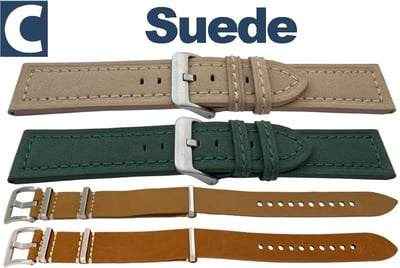 Suede