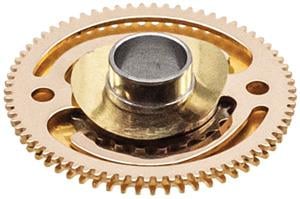 251, GMT Wheel Height 1.48mm H5, Sellita SW330.2