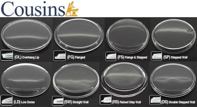 Glasses - Swatch Generic
