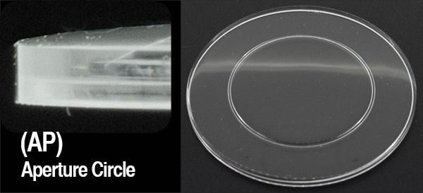 Ø30.50mm (Ø18.70mm x H1.80mm) Swatch, AP