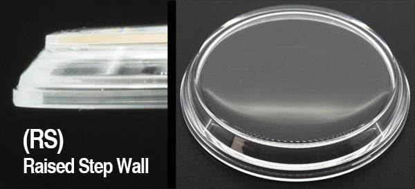 Ø38.60mm (Ø33.80mm x H5.70mm) Swatch, RS