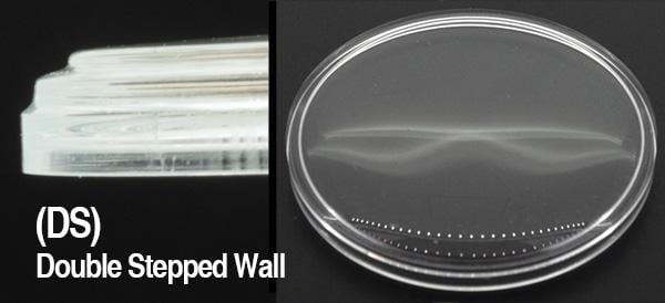 Ø41.40mm (Ø36.90mm x H6.30mm) Swatch, DS