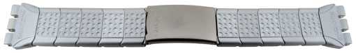Bracelet 19 x 22.5mm Satin Steel, Swatch Watch