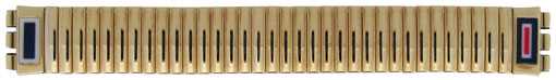 Bracelet 19mm Gold Plated, Swatch Watch