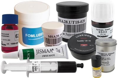 Synthetic Greases