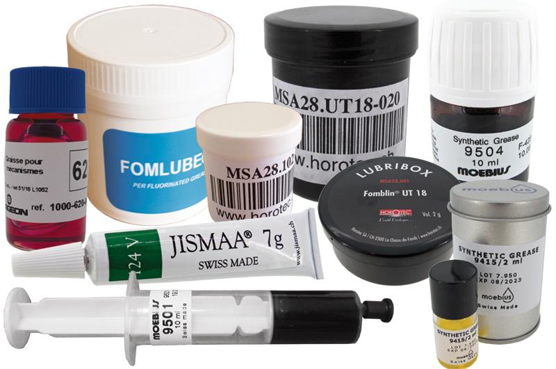 Synthetic Greases