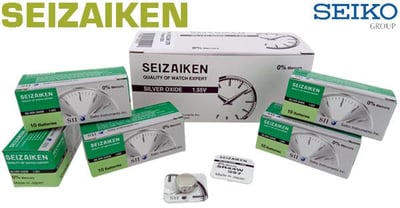 Seizaiken 3xx, Boxes & Strips