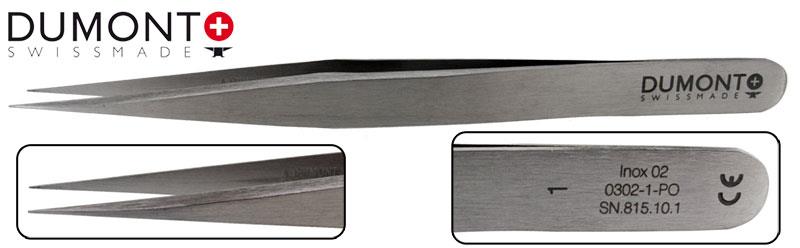 Hi-Tec, Stainless Steel