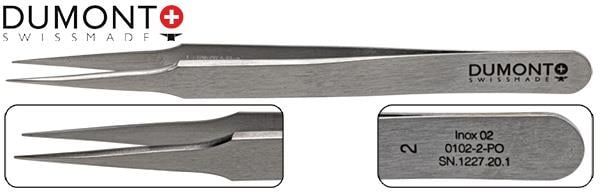 Hi-Tec, Stainless Steel