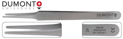 Dumont No.2A (Broad Tips)
