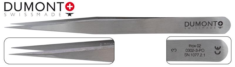 Hi-Tec, Stainless Steel