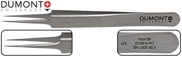 Hi-Tec, Stainless Steel