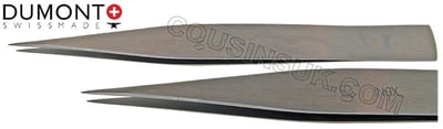 Dumont No.00 (Medium Tips)