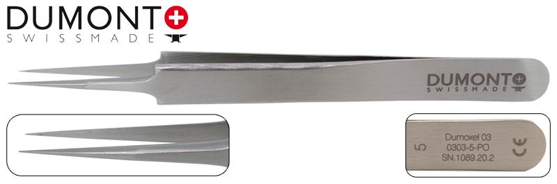Dumoxel 95% Anti-magnetic