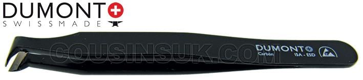 Flush Cut (ESD Plastic Coated), Dumont