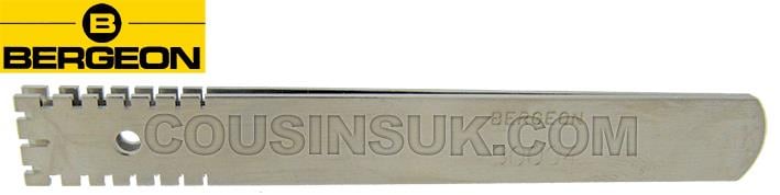 Watch Hand Holding Tweezers, Bergeon Swiss