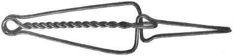 Wire Tweezers, Bergeon Swiss
