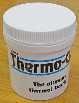 Thermo Gel, 100g