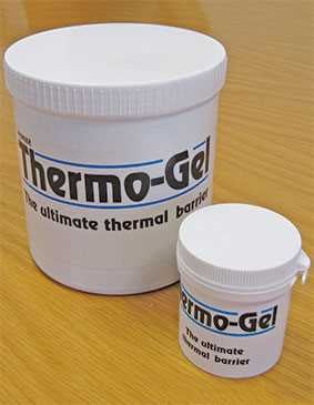 Insulating - Thermo Gel