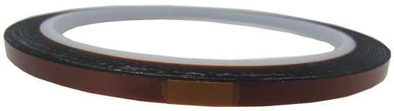 4mm Wide Polymide, Kapton