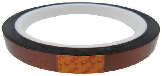 8.8mm Wide Polymide, Kapton, (RLX)