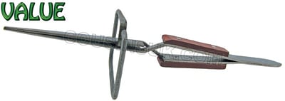 Reverse Action (Insulated), Straight Tips with Stand