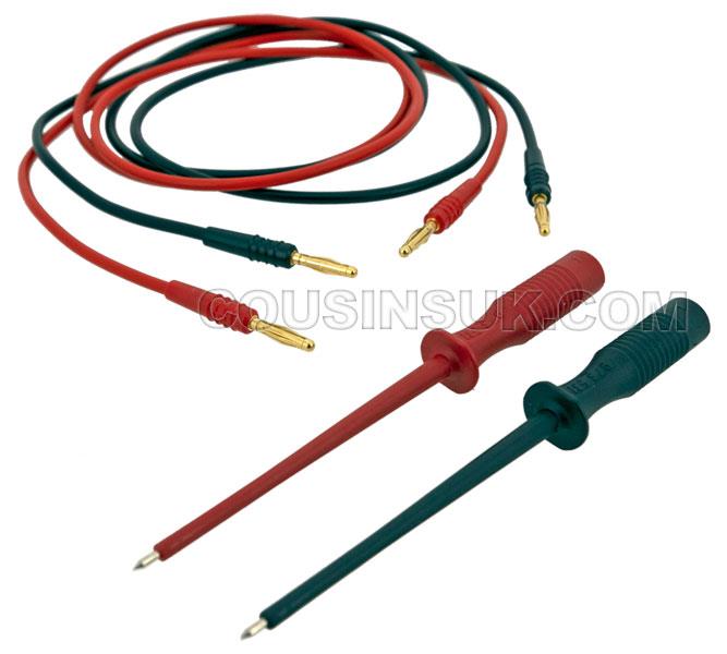 Witschi Analyser Q1 & Q Test 6000 Cable Set