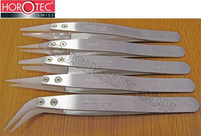 Delrin Tipped, Horotec