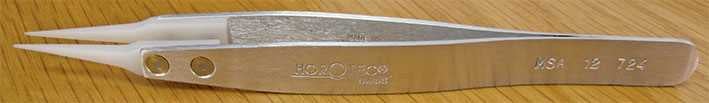 Extra Fine, Delrin Tipped