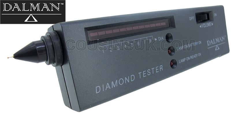Dalman TD1, Diamond Tester