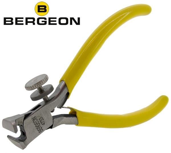 Cannon Pinion Tightening Tool, Bergeon 4733