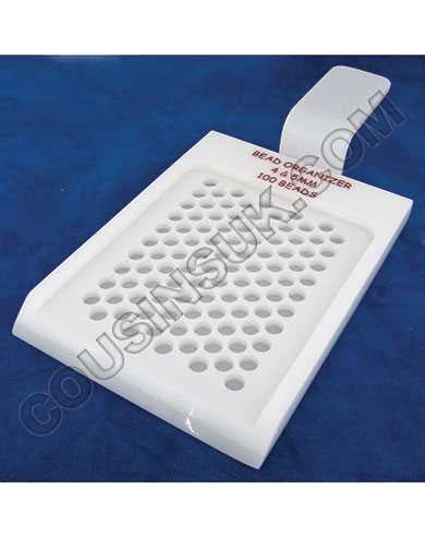Bead Tray for Size 4 to 5mm
