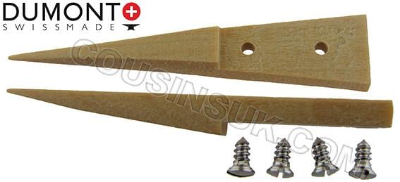 Pointed Boxwood Replacement Tips, Dumont