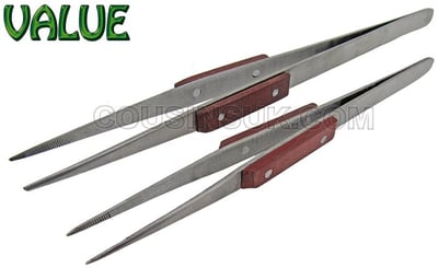 Regular Action (Insulated), Straight Tips