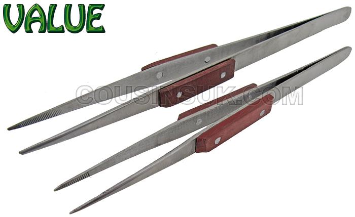 Regular Action (Insulated), Straight Tips