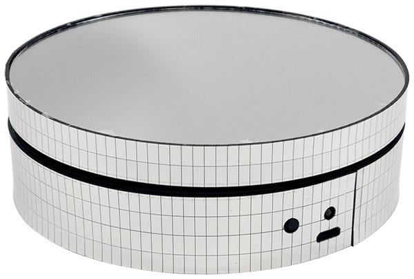Ø120 x 38mm Display Turntable
