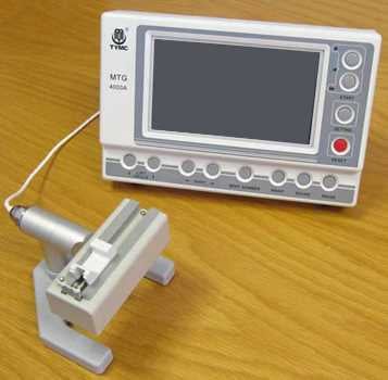 MTG-4000A Mechanical Watch Timing Machine, 110V