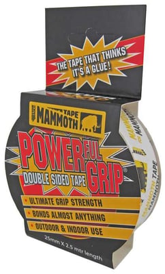 Mammoth Tape, Double Sided