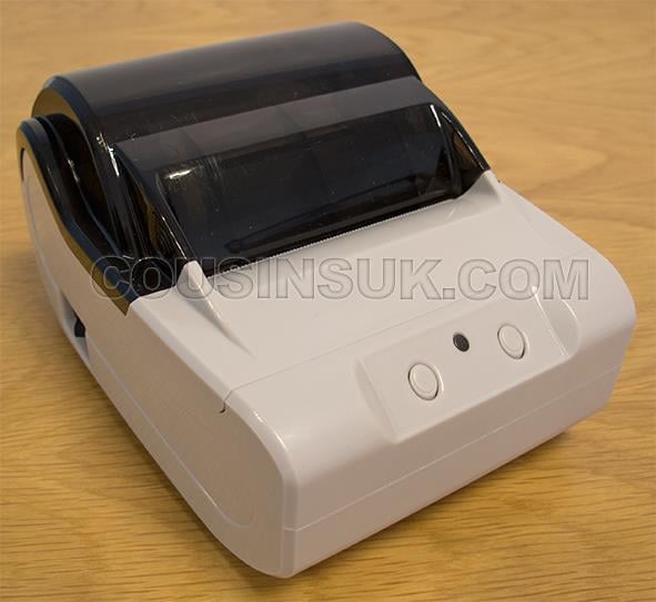 MTG-PM Thermo-Direct Printer, 240V
