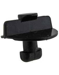 Key for 1 Lid & 1 Tray, Black (STD)
