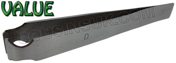 Cutting "D", Indian