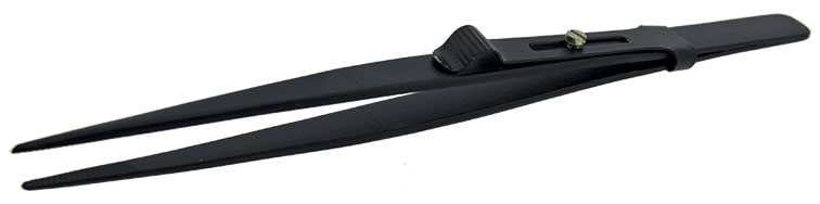 Medium Stones, Black, Locking System