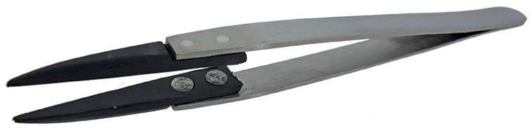 130mm Tweezers, Fine