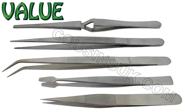 Jewellers (All Purpose) Set