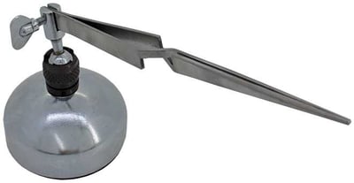 Third Hand (Side Screw) with Tweezers