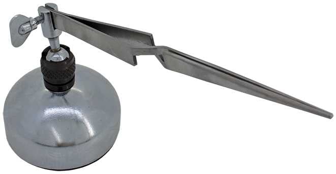 Third Hand (Side Screw) with Tweezers